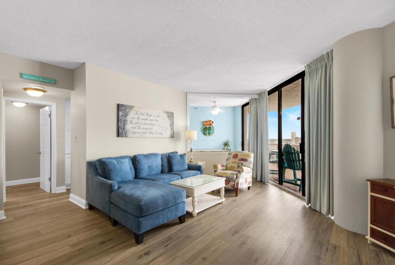 Surfside Resort #1409 Ντέστιν Εξωτερικό φωτογραφία