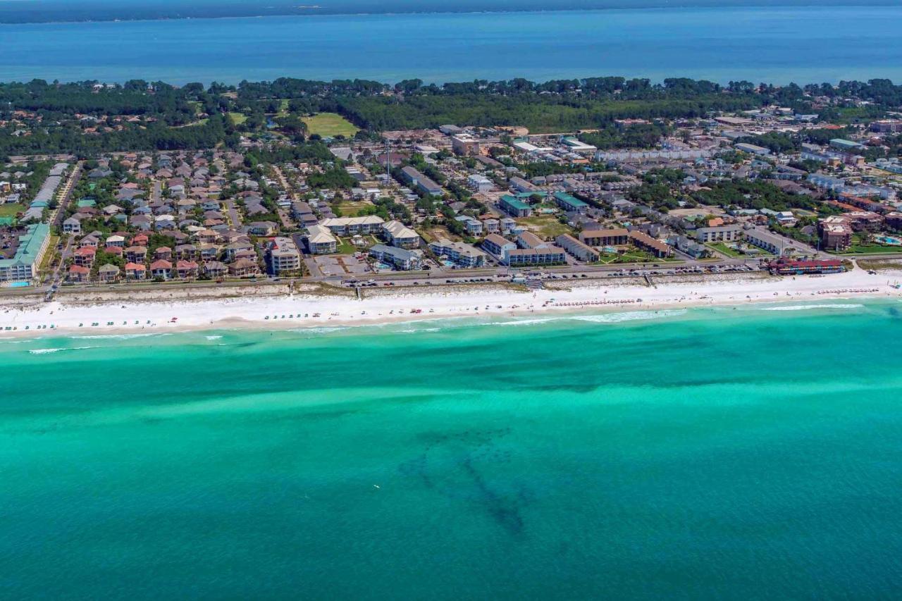 Surfside Resort #1409 Ντέστιν Εξωτερικό φωτογραφία