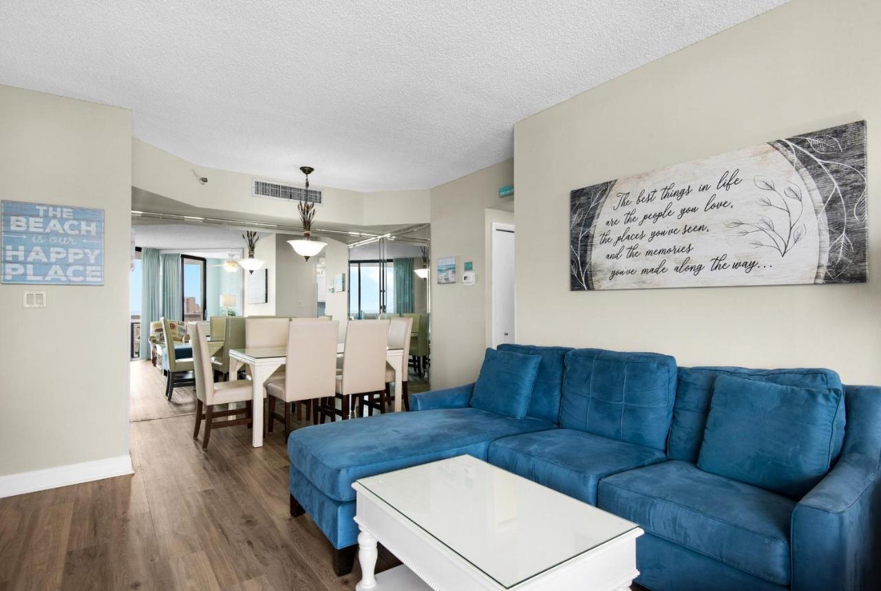 Surfside Resort #1409 Ντέστιν Εξωτερικό φωτογραφία