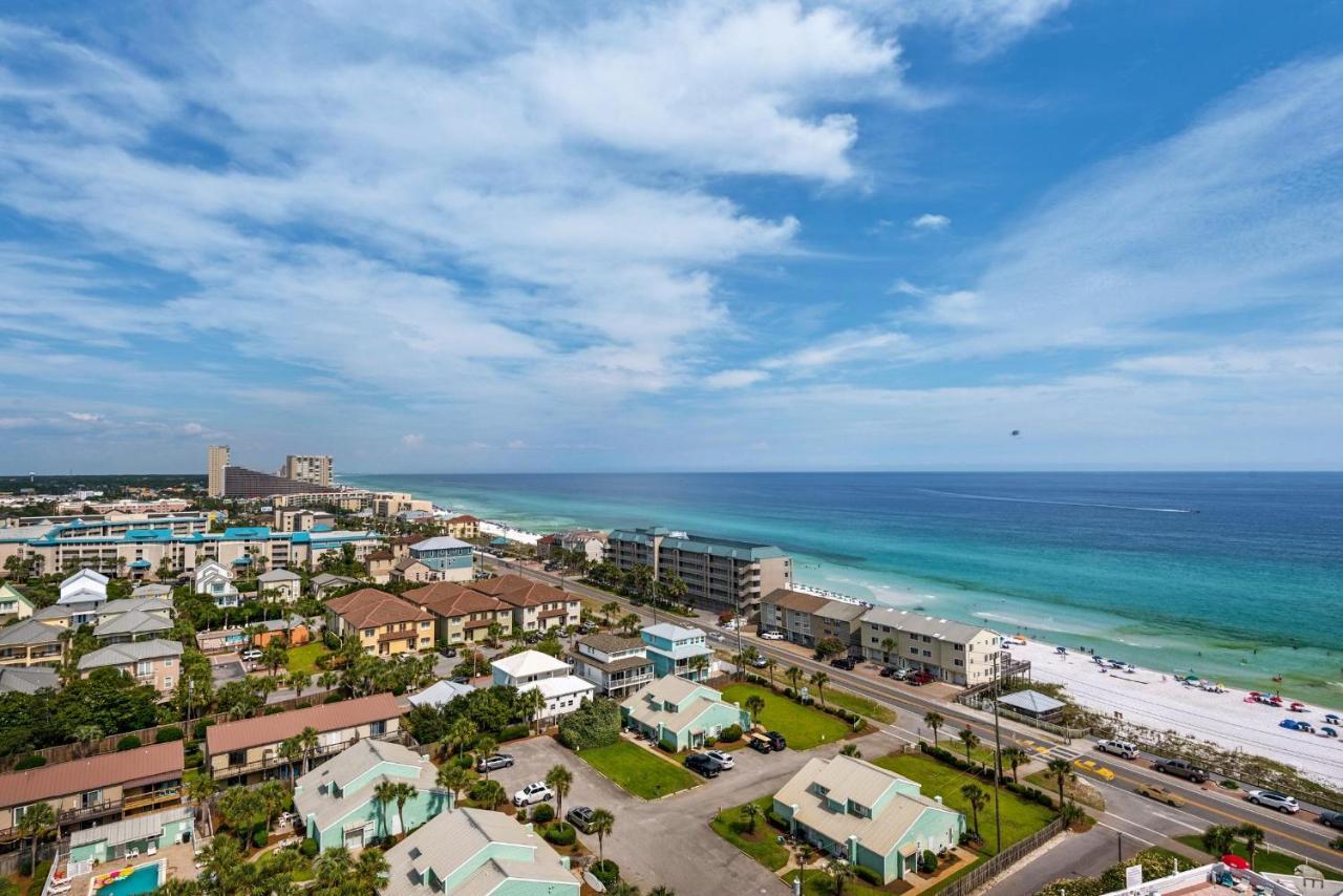 Surfside Resort #1409 Ντέστιν Εξωτερικό φωτογραφία