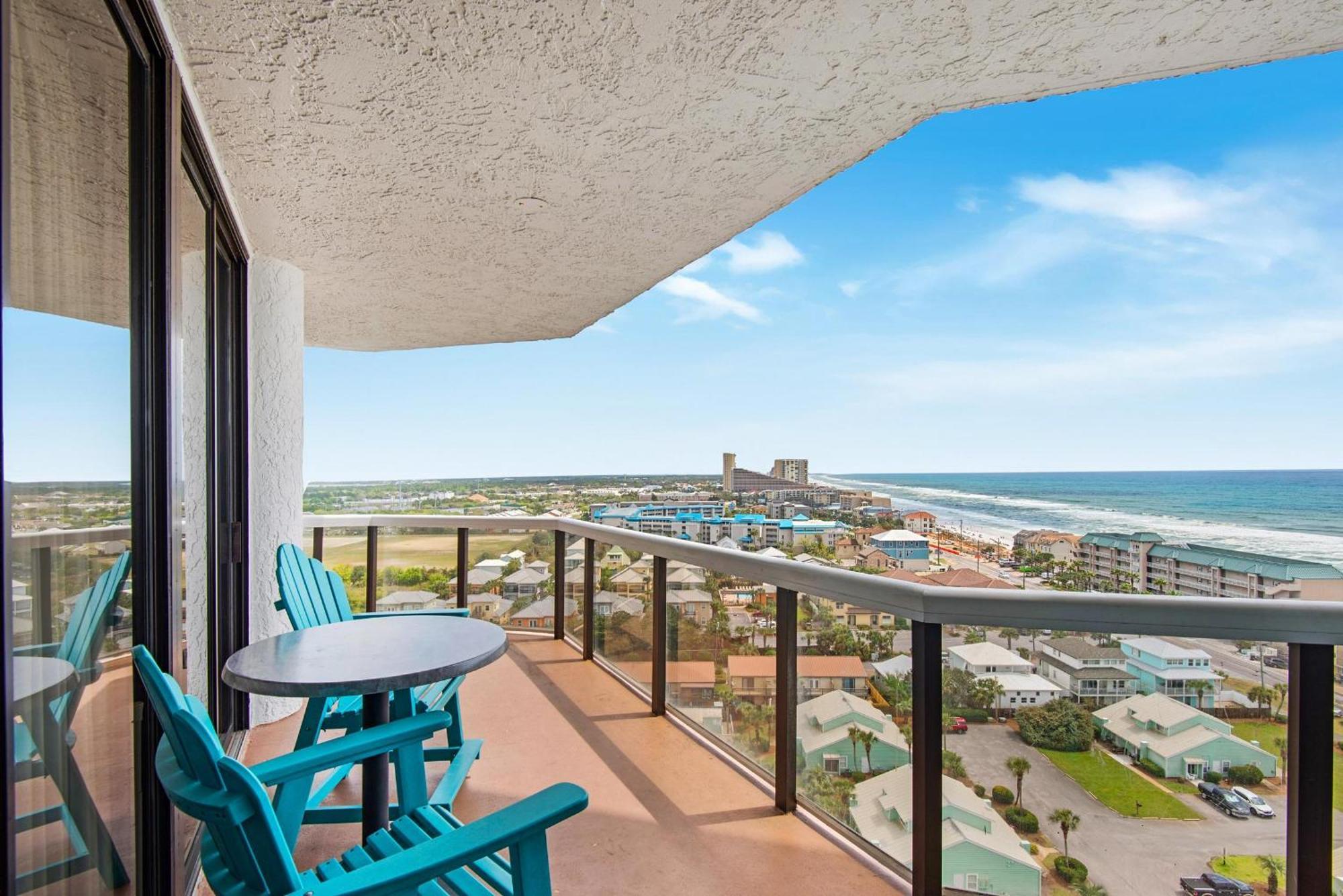 Surfside Resort #1409 Ντέστιν Εξωτερικό φωτογραφία