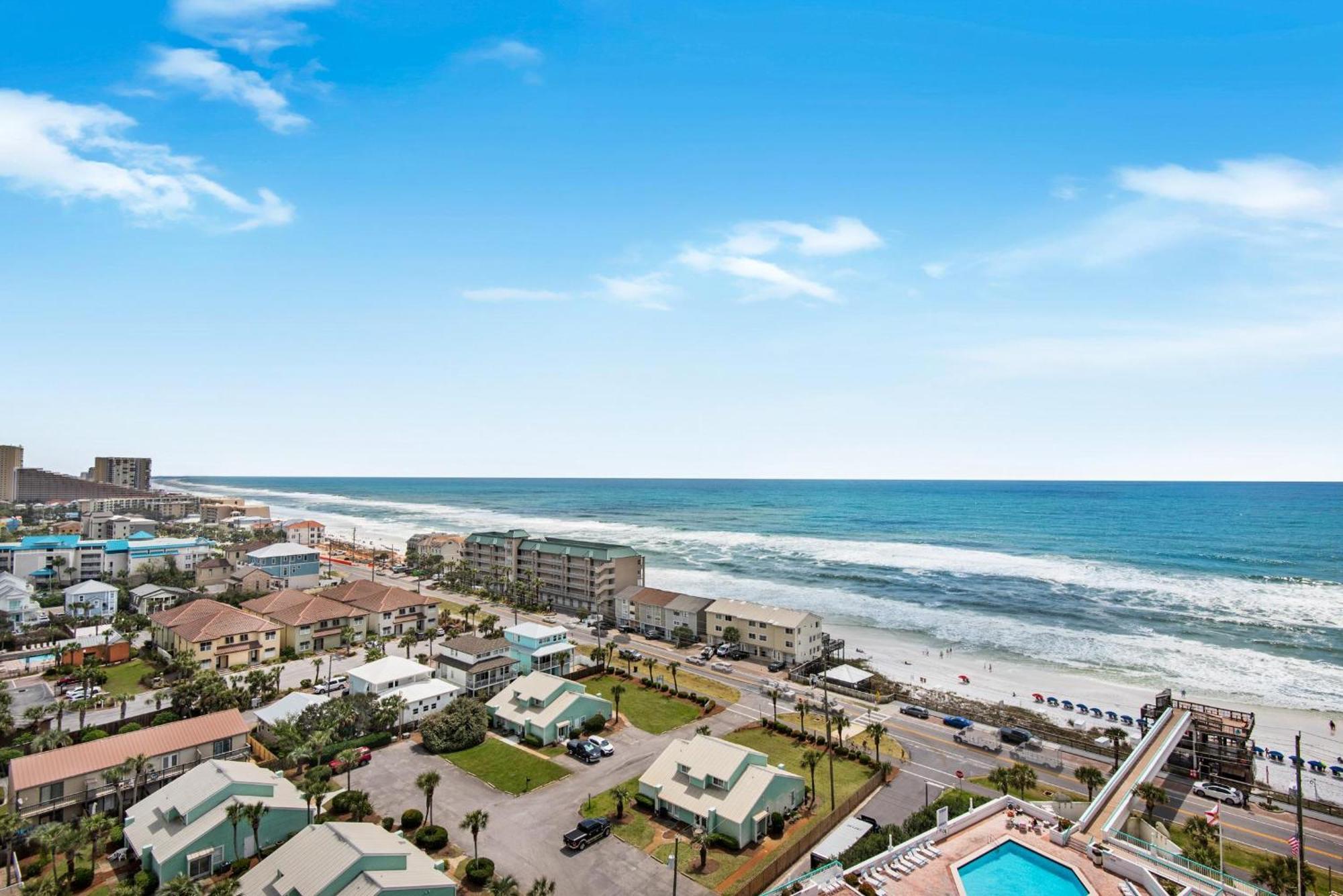 Surfside Resort #1409 Ντέστιν Εξωτερικό φωτογραφία