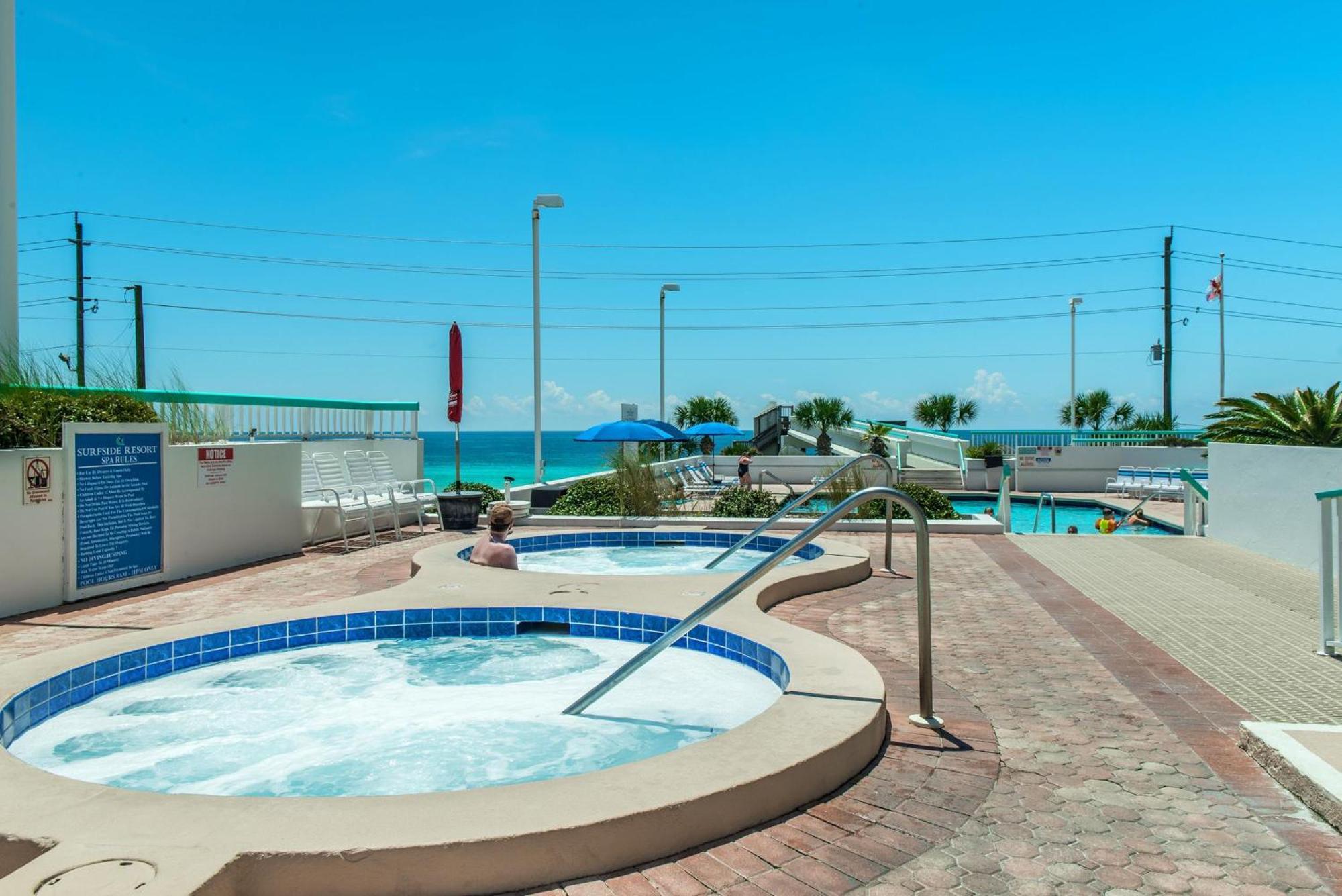 Surfside Resort #1409 Ντέστιν Εξωτερικό φωτογραφία