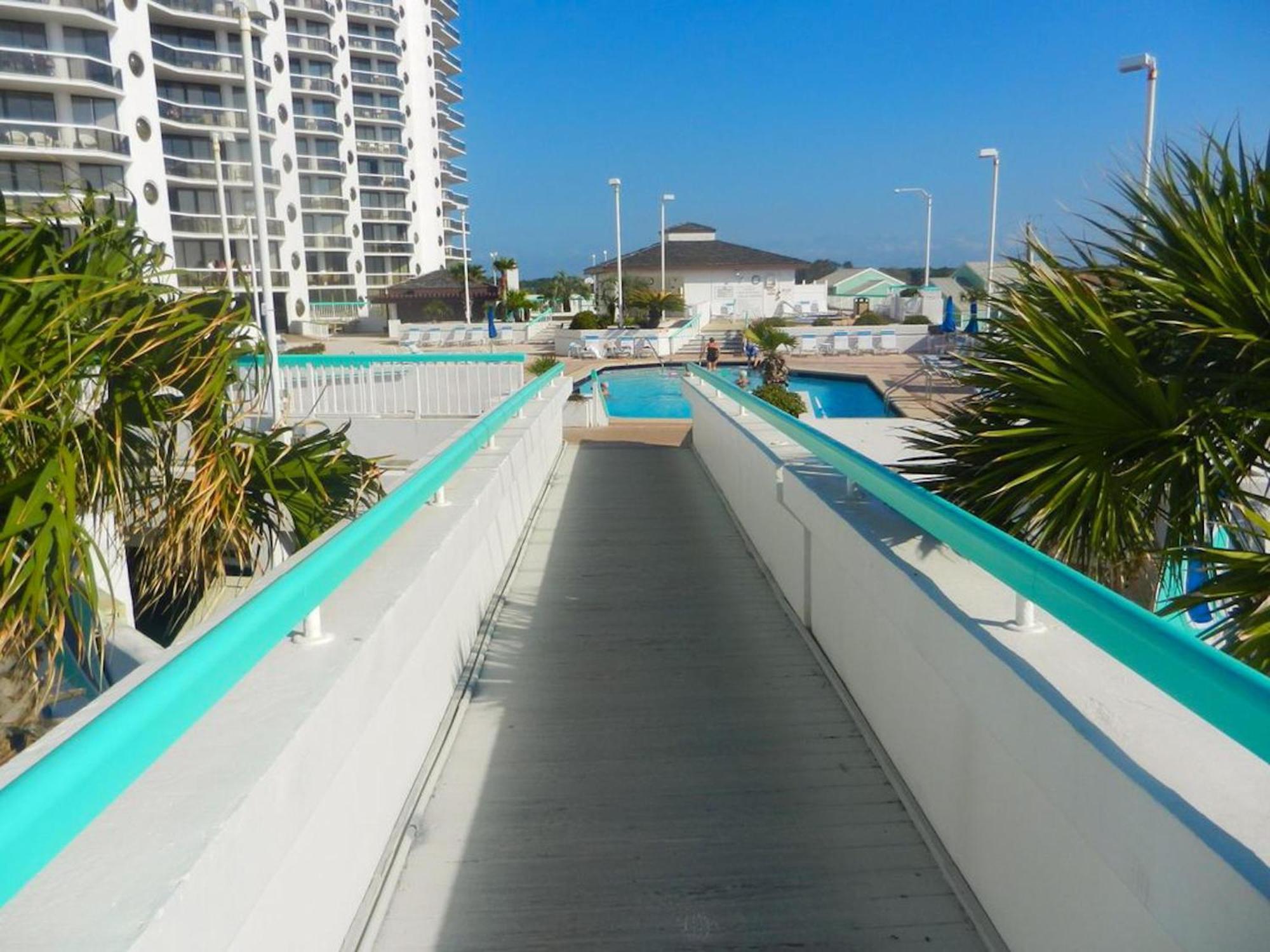 Surfside Resort #1409 Ντέστιν Εξωτερικό φωτογραφία