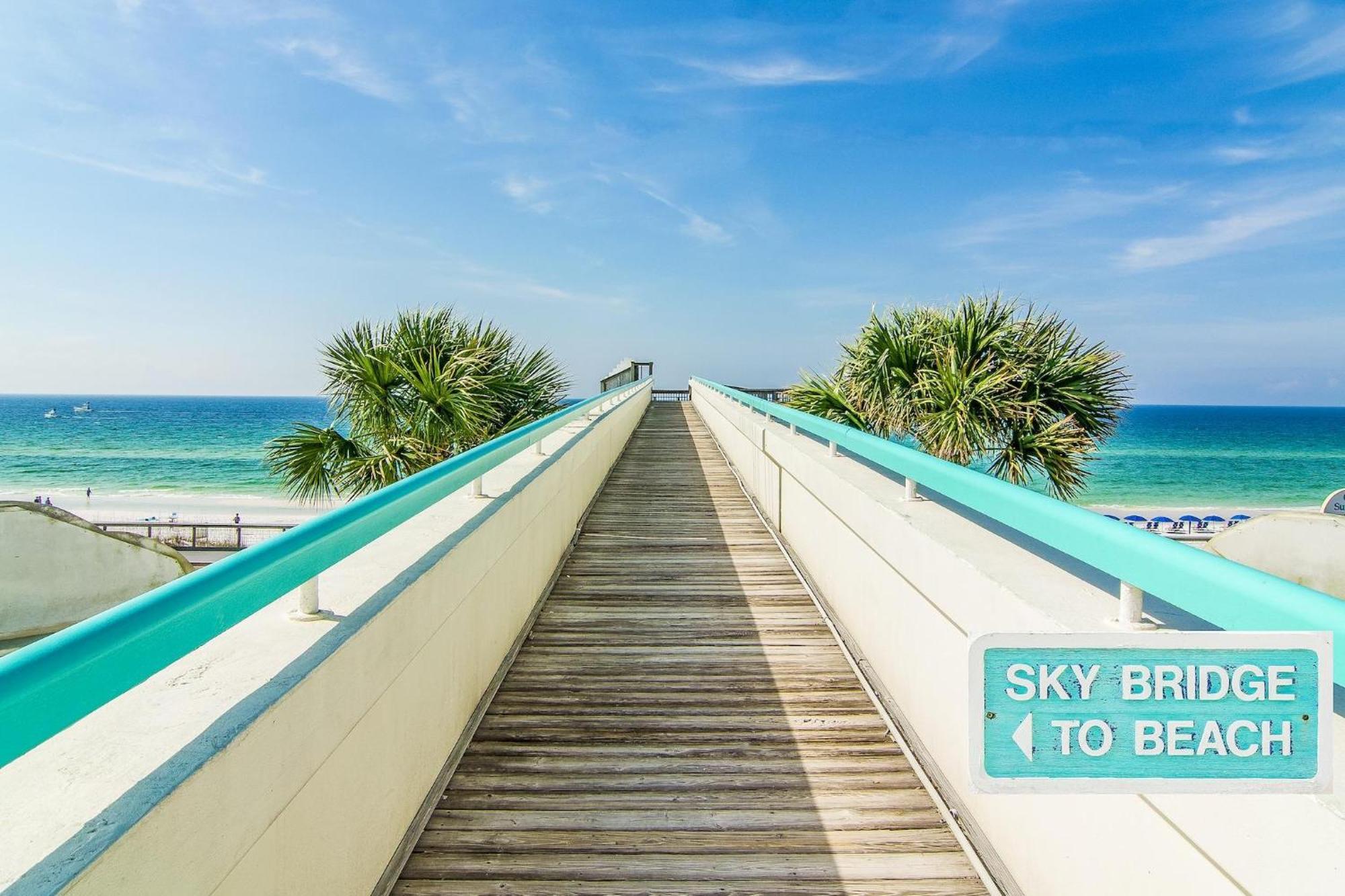 Surfside Resort #1409 Ντέστιν Εξωτερικό φωτογραφία
