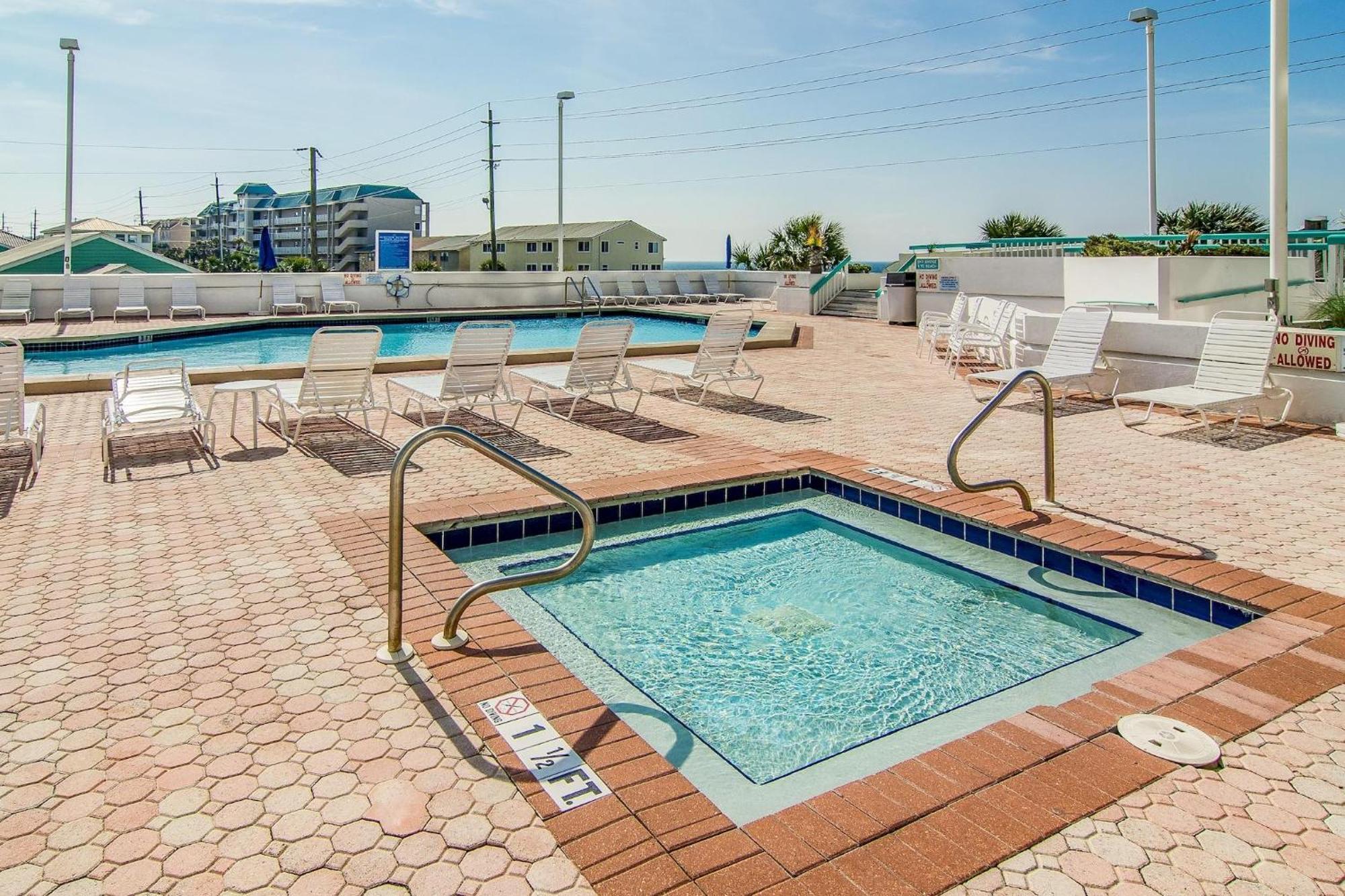 Surfside Resort #1409 Ντέστιν Εξωτερικό φωτογραφία