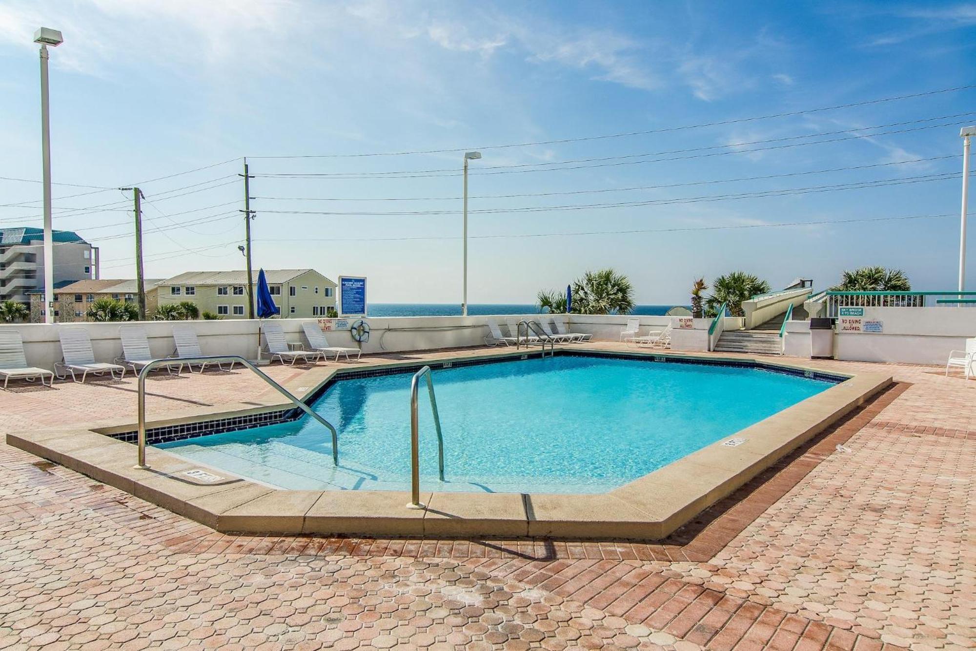 Surfside Resort #1409 Ντέστιν Εξωτερικό φωτογραφία